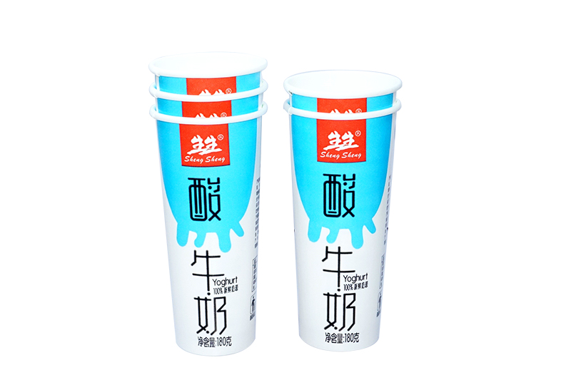 酸(suān)奶紙杯，酸(suan)奶杯，紙杯(bei)，鮮奶紙杯(bēi)