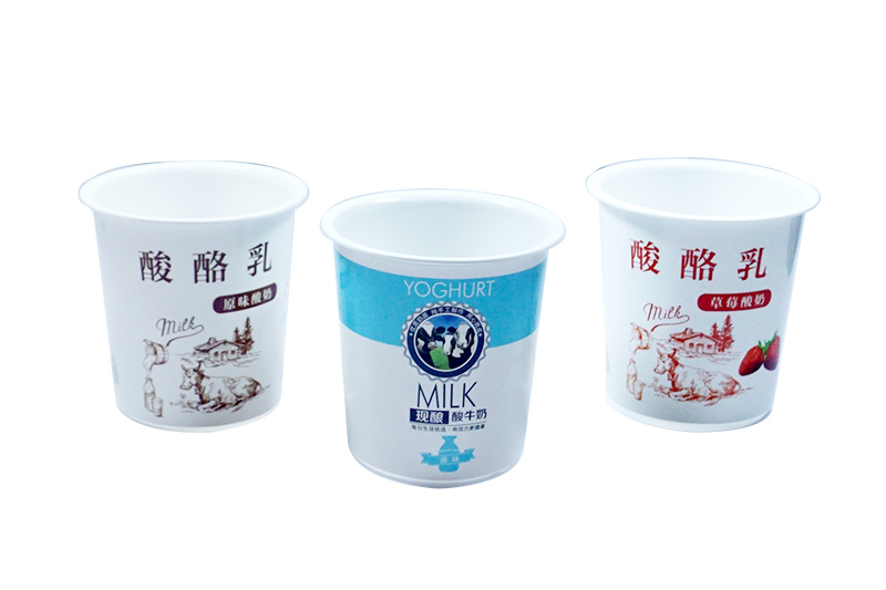酸奶紙杯，酸(suan)奶杯，紙杯，鮮(xian)奶紙杯