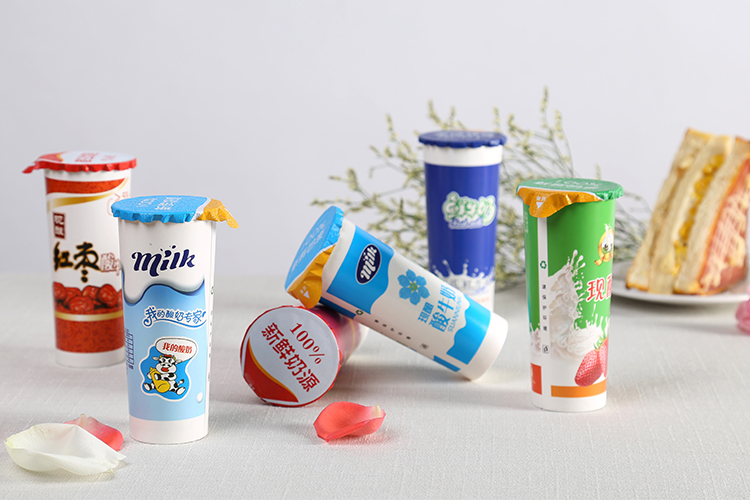 酸奶紙(zhi)杯，酸奶(nǎi)杯，紙杯(bei)，鮮奶紙(zhǐ)杯